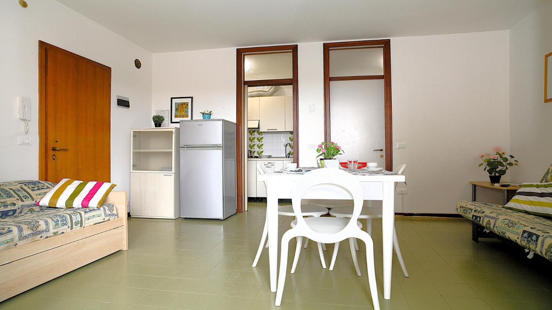 Residenza Gardenia Apartment Lignano Sabbiadoro Luaran gambar